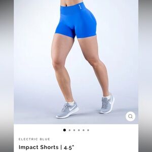 Dfyne Impact Short 4.5”